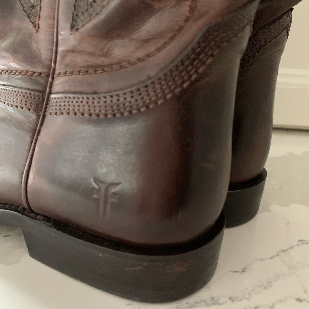 Frye Wylie Stitch 150th Anniversary Wester… - Picture 7 of 8